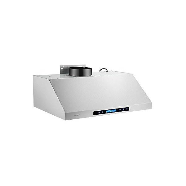30x22 inch Under Cabinet Stainless Steel Range Hood U77350