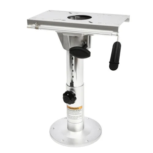 13" Aluminum Swivel Boat Seat Post Pedestal Replacement G6002