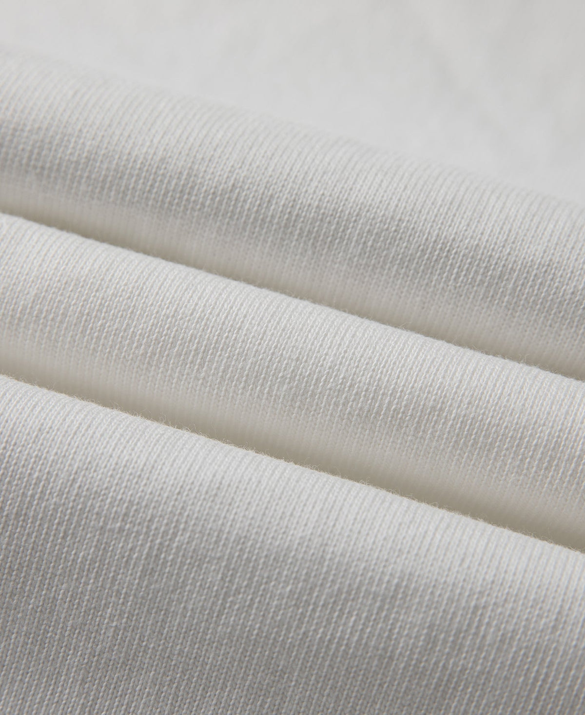 1990s Heavyweight Cotton Jersey Boxy T-Shirt