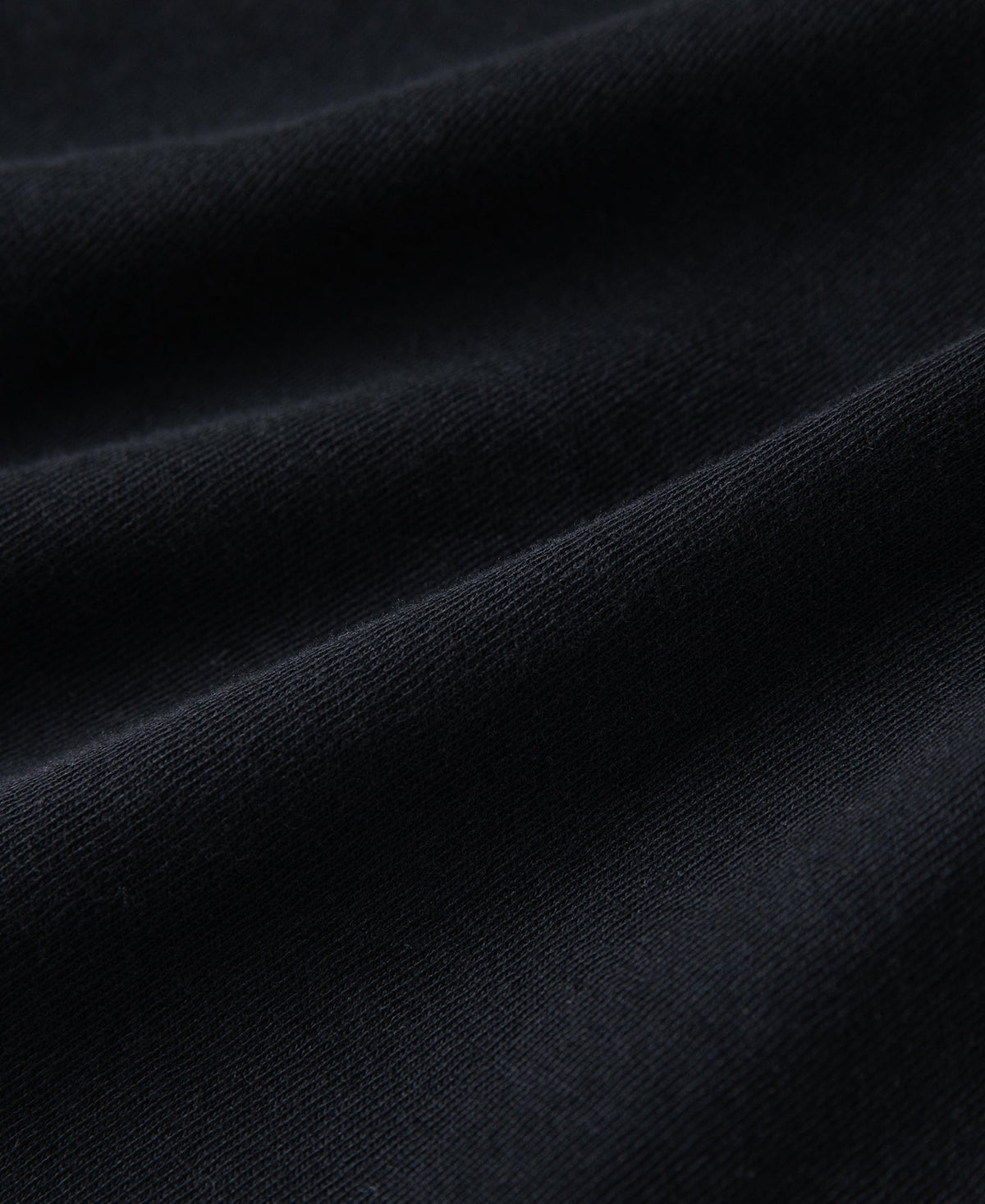 Classic Fit Loopwheel Slub Cotton Pocket T-Shirt