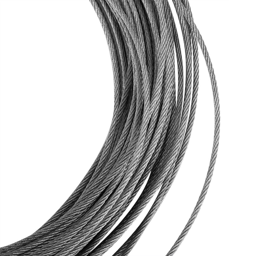 1.5mm Stainless Steel Cable Wire Rope 15 Meters N655