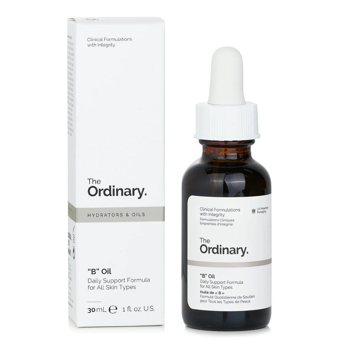 B Oil 30ml O694