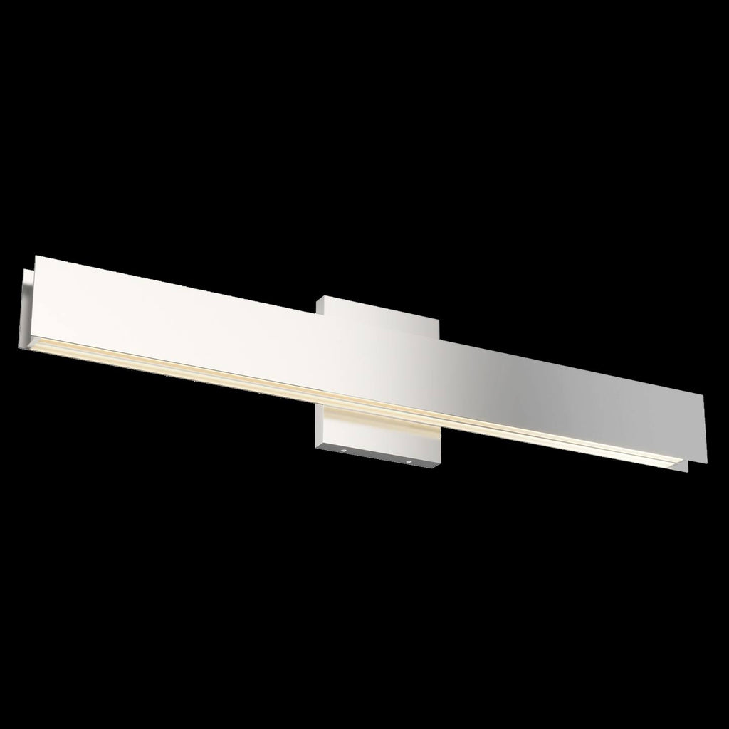 Polished Nickel LED Bath Light L8934