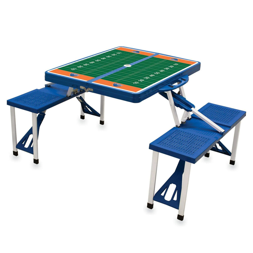 Blue Picnic Table E552735