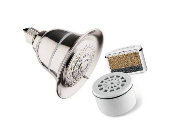 Showerhead with 3 Stage Showerhead H736