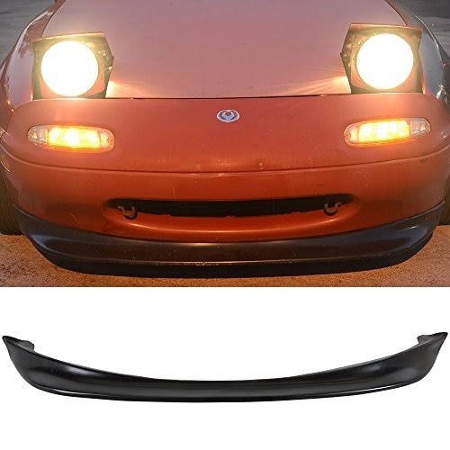 Front Bumper Lip Spoiler PU M34088