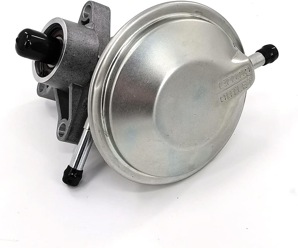 Vacuum Pump Compatible with Isuzu NPR NPRHD L96 LQ4 LY6 L31 MPI TBI L05 1995-2019 N8487