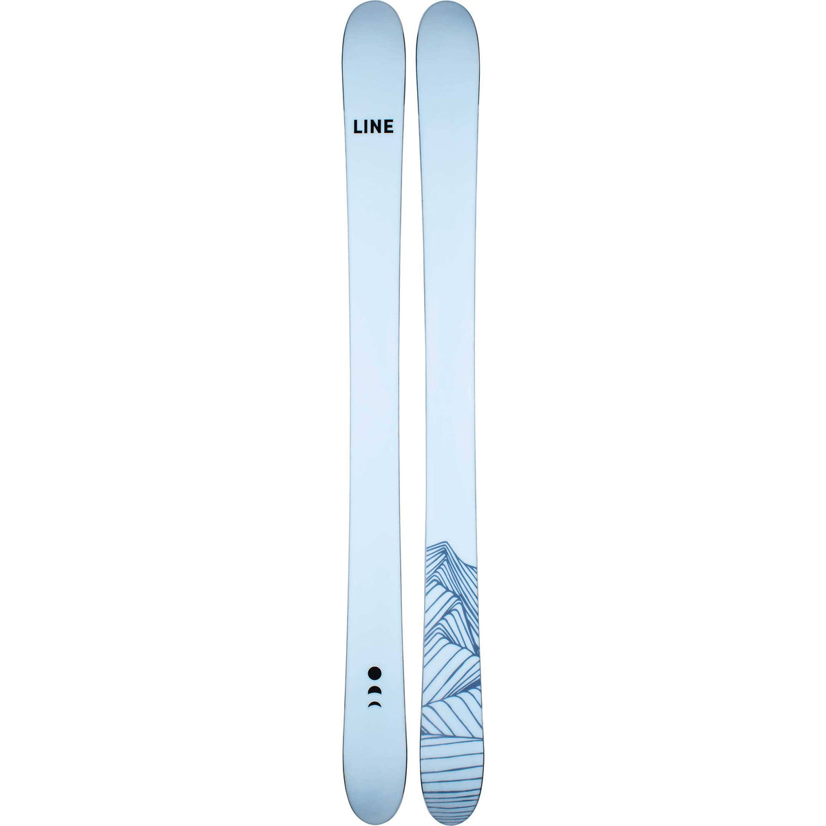 Francis Bacon Skis A1604