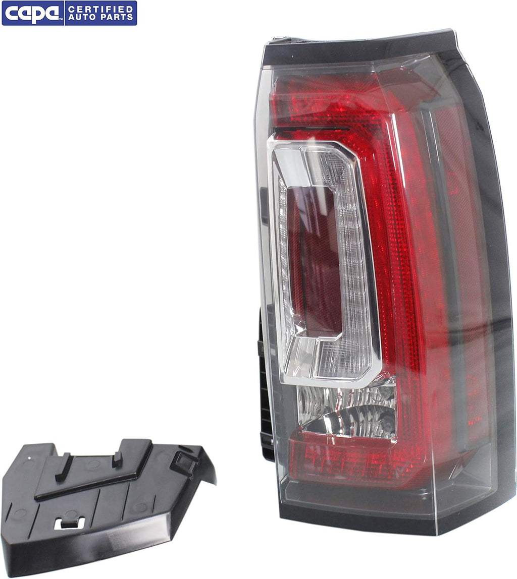 Tail Light Assembly J7608
