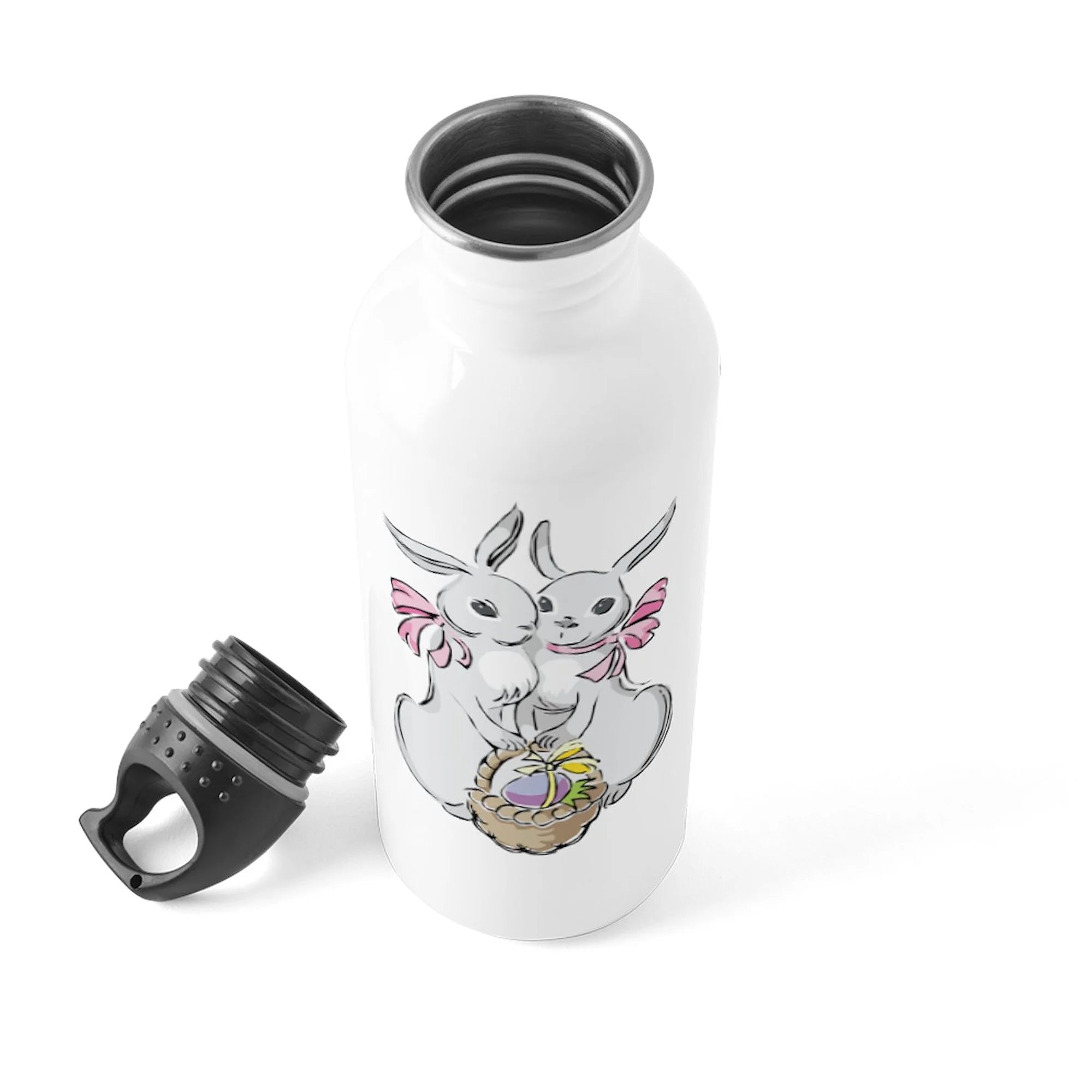 Stainless Steel Water Bottle 1.0L K3252