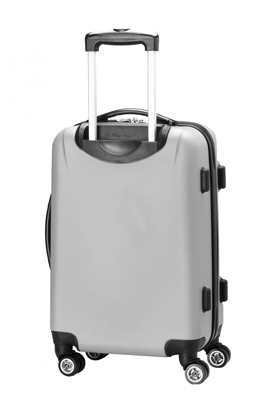 Silver Hardside Suitcase X108106
