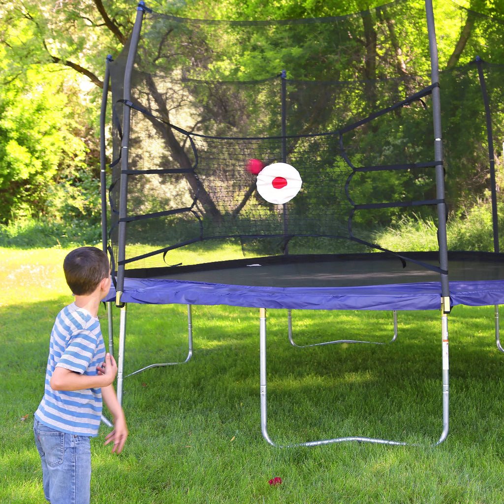 Game Kit with Bounce Back and Triple Toss Games E140886