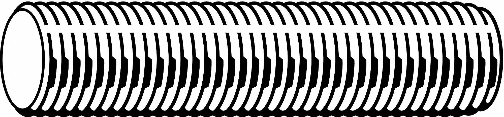 Threaded Stud 3/4-10X7 F345114