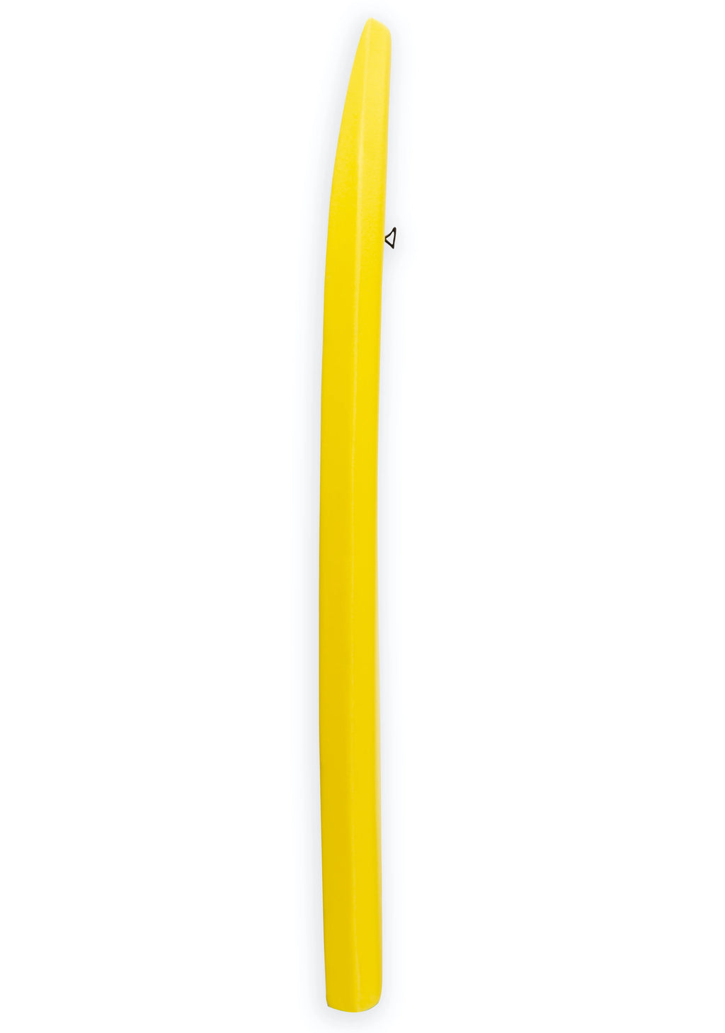 Yellow 41 Inch EPS Core Bodyboard with Wrist Leash R9679