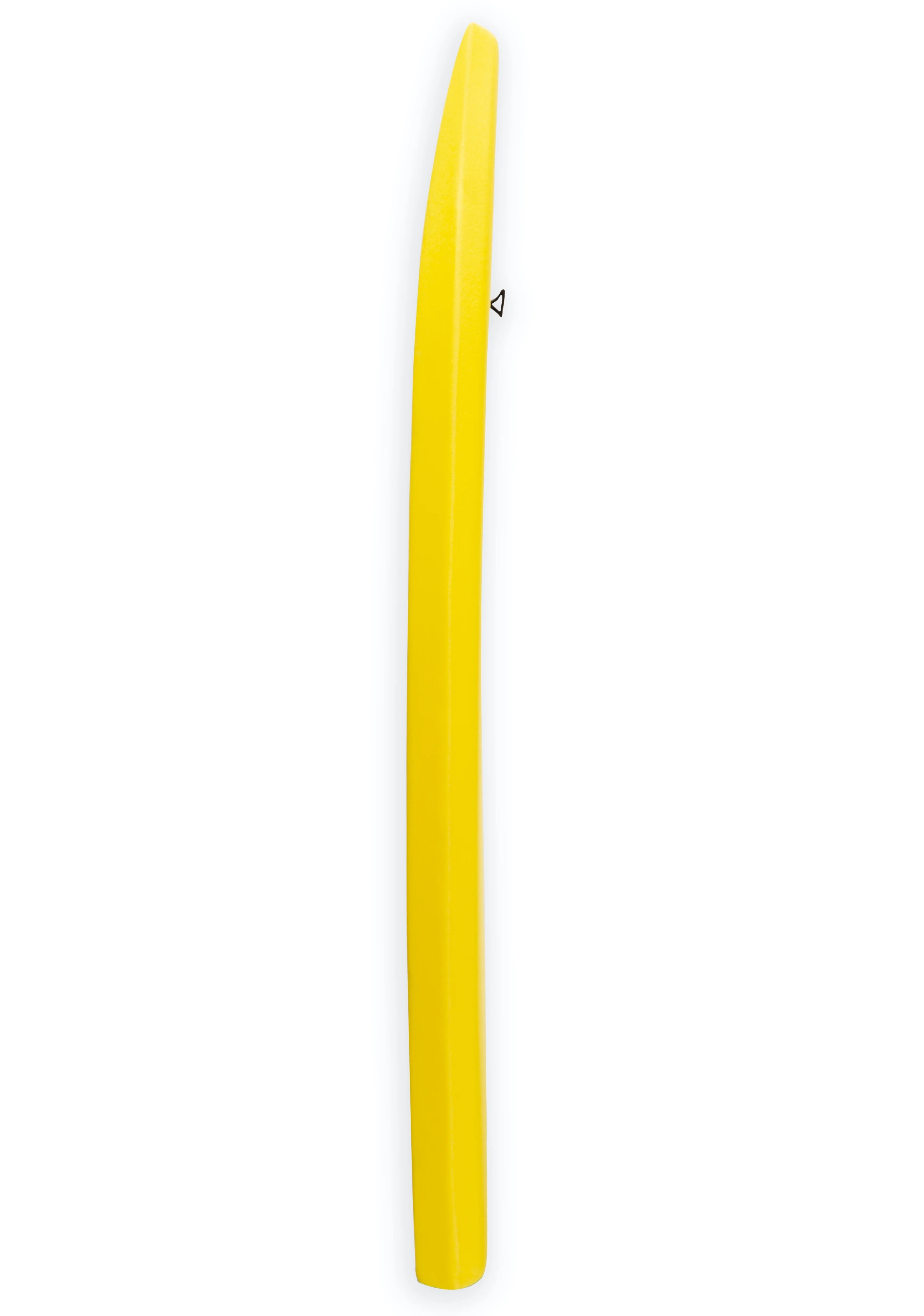 Yellow 41 Inch EPS Core Bodyboard with Wrist Leash R9679