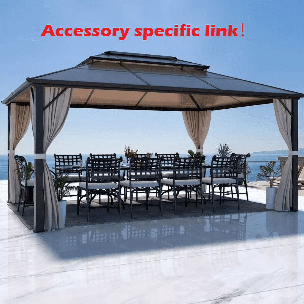 Hardtop Gazebo parts E759458