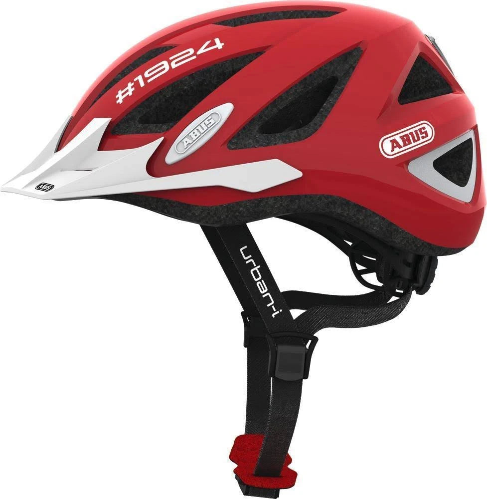 Matte Polar White Urban Helmet R64073