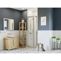 Framed Folding Shower Door S630898