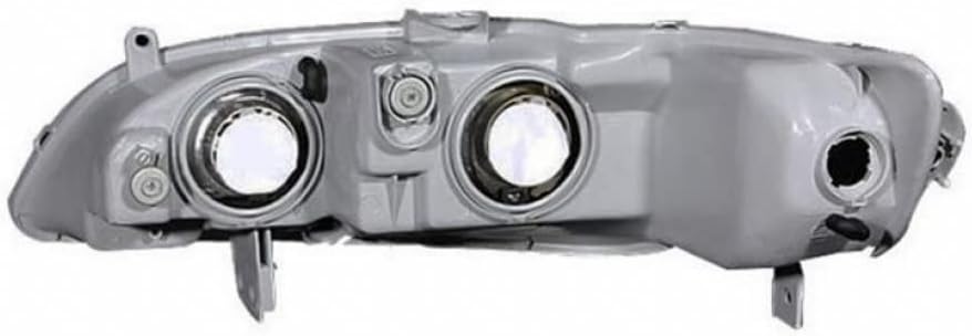Crystal Headlights Black G5964