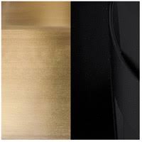 6 Light Island Aged Brass/Black D72303
