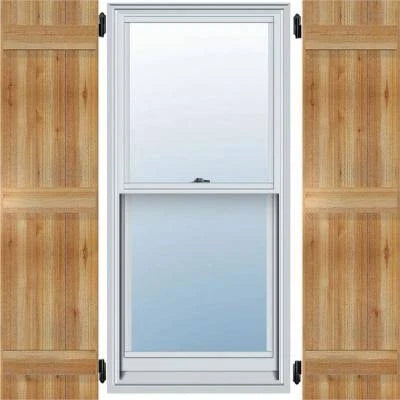 Rough Sawn Board-n-Batten Shutters C515780