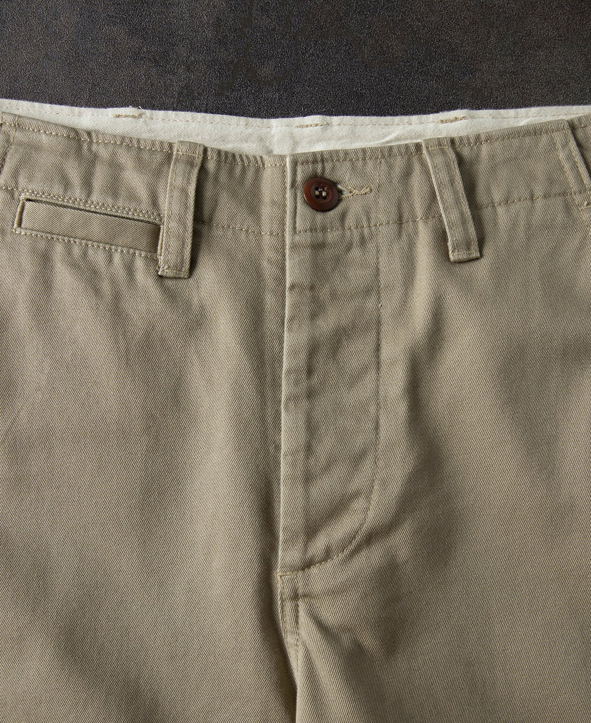 1950s US Army Officer Chino Trousers