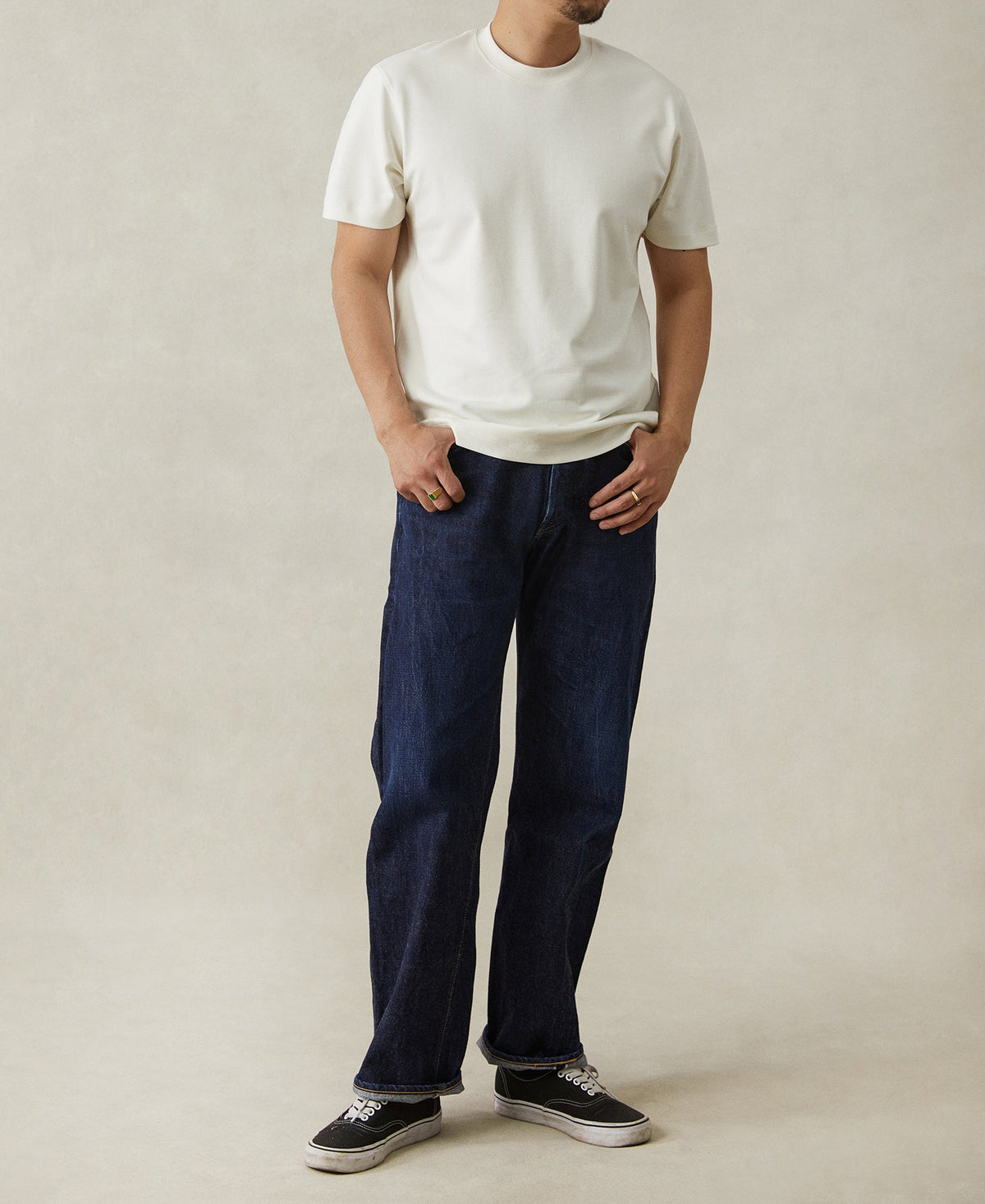 Classic Fit Cotton and Modal-Blend T-Shirt