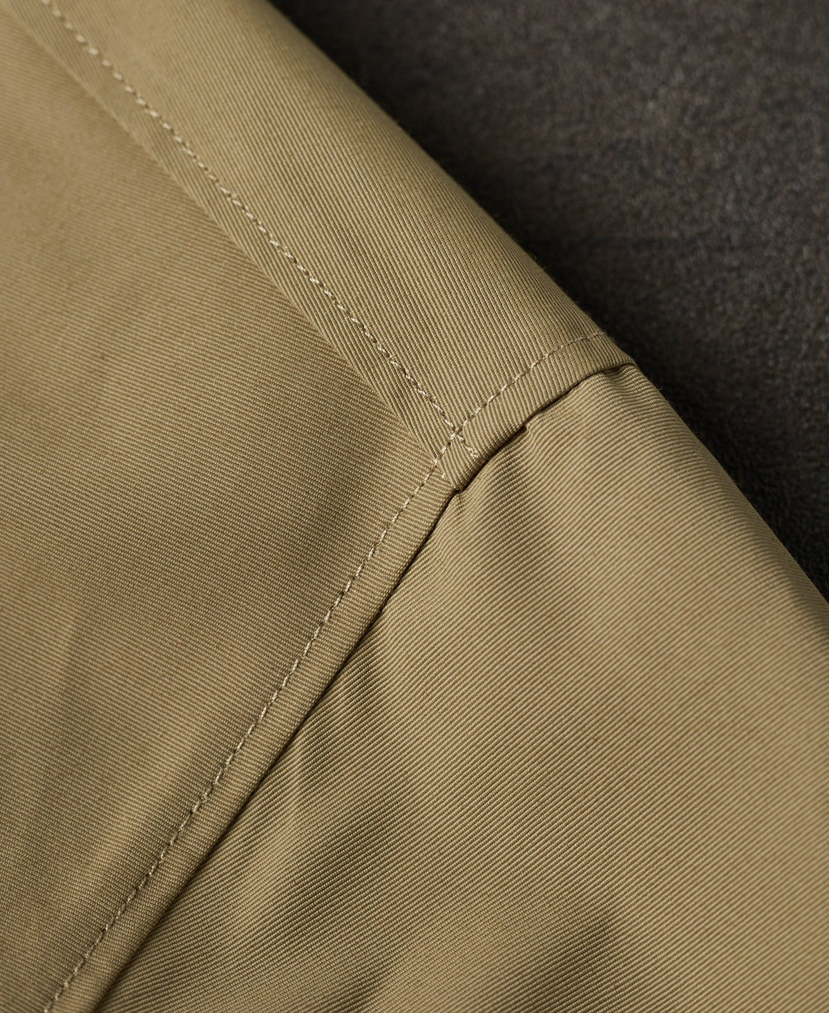 60/40 Cloth Water-Repellent Coach Jacket