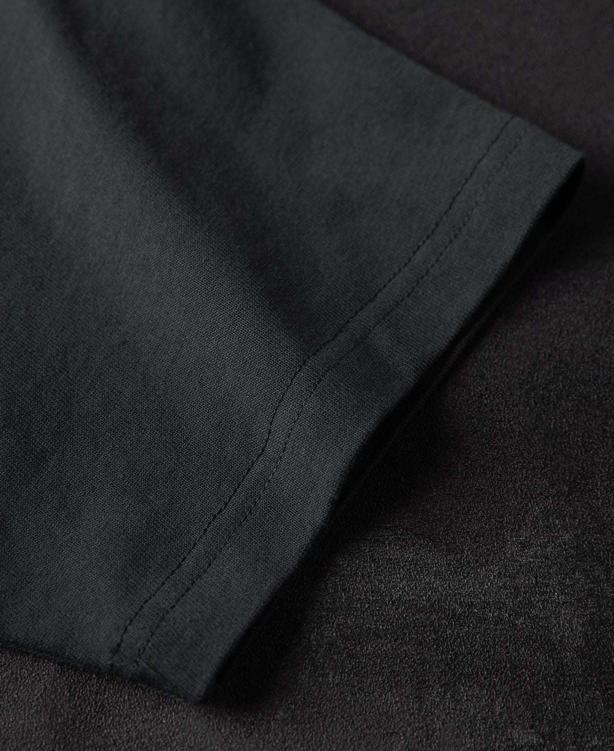 1990s Heavyweight Cotton Jersey Boxy T-Shirt